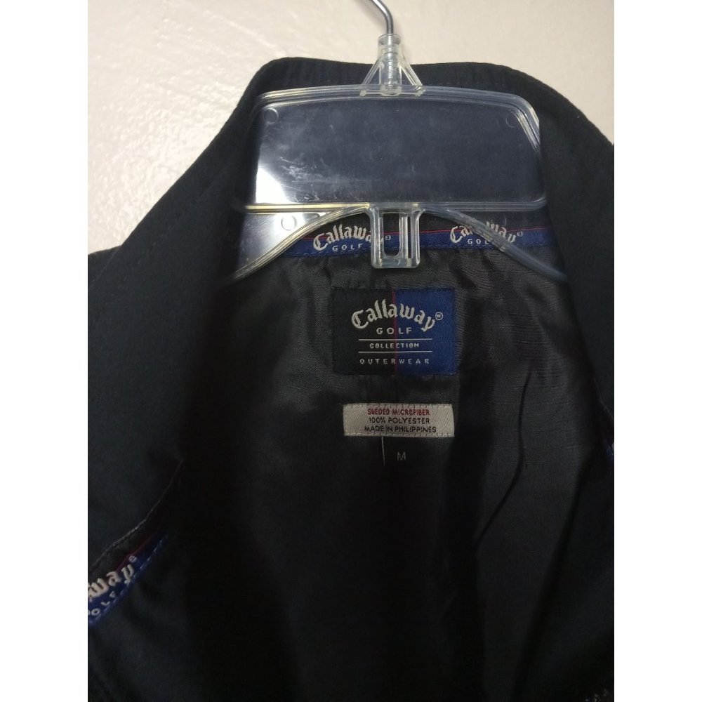 Callaway Golf Collection Microfiber Jacket - image 5